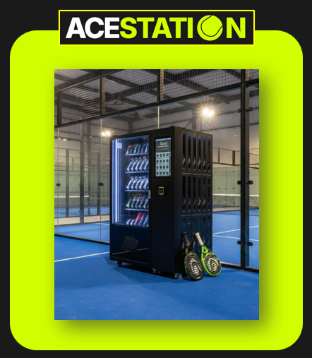 Distributore automatico Sport Vending Machines